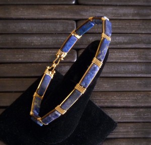 Lapis Bracelet picture